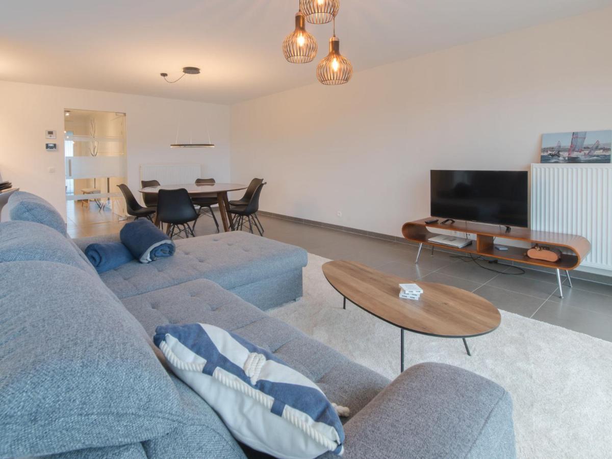 Apartment Ocean By Interhome Бреден Экстерьер фото