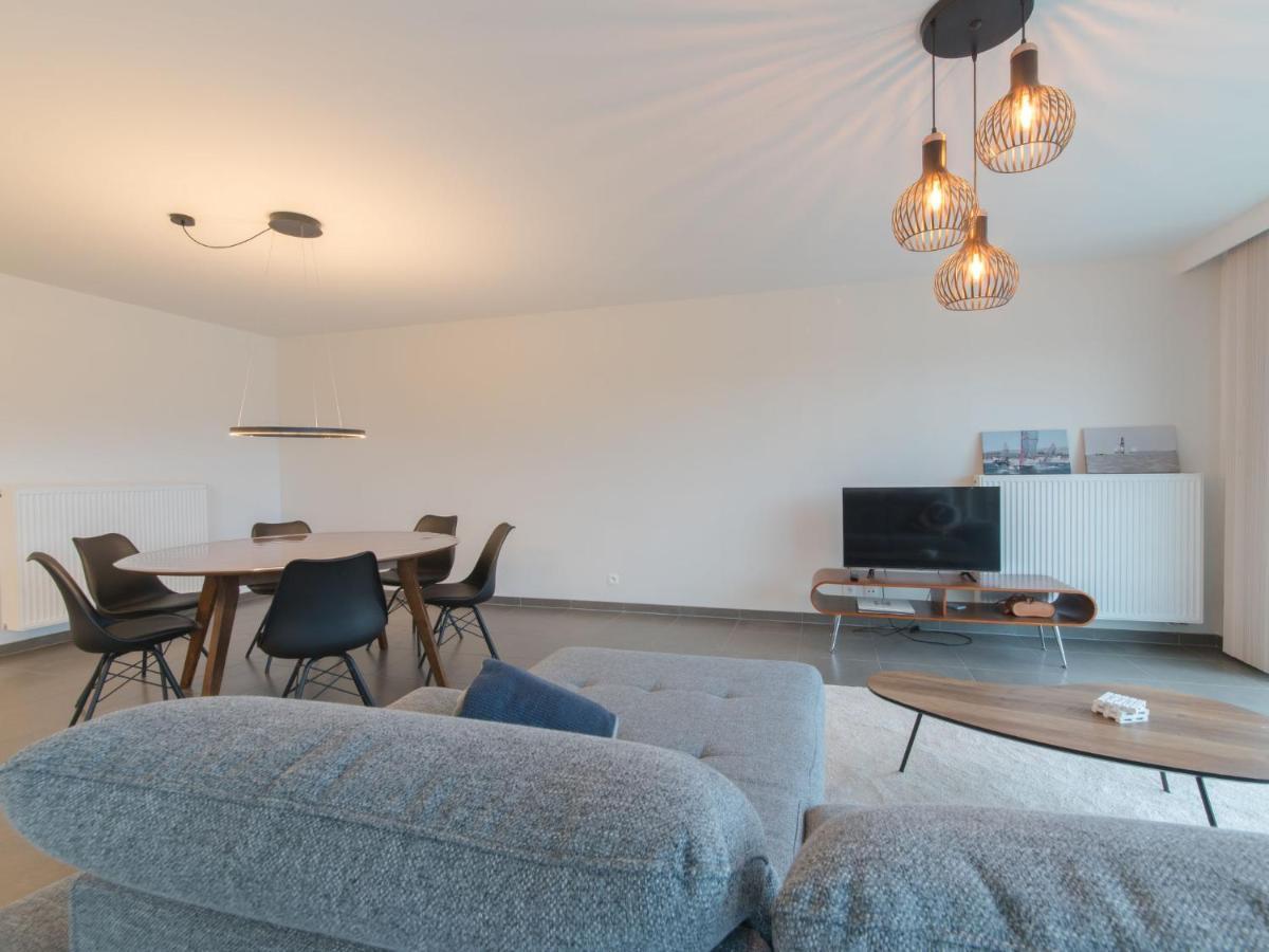 Apartment Ocean By Interhome Бреден Экстерьер фото